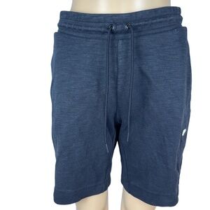 Nike Shorts Dark Heather Grey Size Small Athletic Shorts Mens Elastic Waist